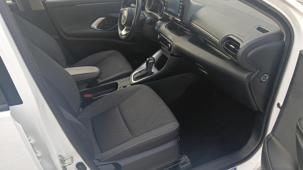 Toyota Yaris 1.5 Hybrid 5 porte Trend